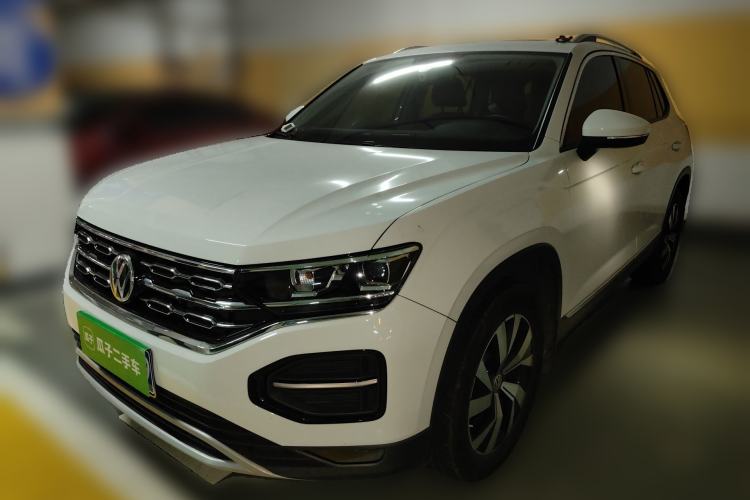 Used Volkswagen Tayron 2019 Teramont Edition 280TSI Two-Wheel Drive Luxury Model China VI Standard