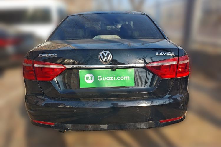 Used Volkswagen Lavida 2013 1.4TSI DSG Comfort Edition
