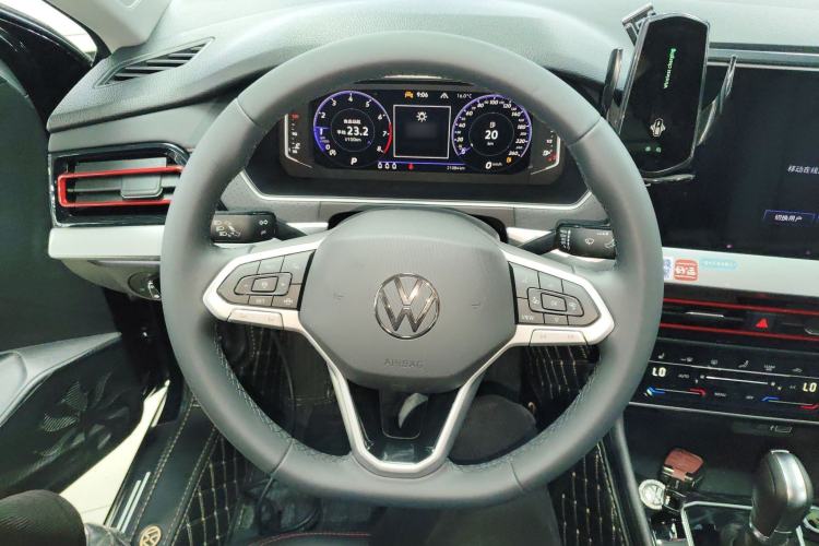 Used Volkswagen Lavida 2024 300TSI DSG Starry Sky Leading Edition Steering Wheel