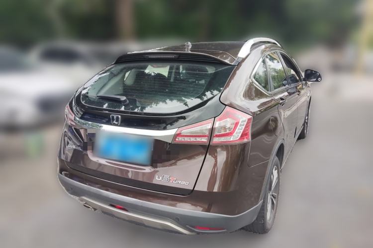 Used Luxgen U6 SUV 2014 1.8T Fashion Edition
