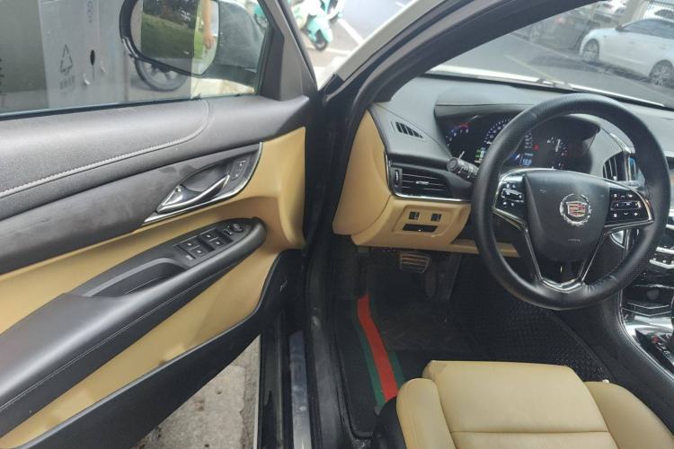 Used Cadillac ATS 2014 28T Comfort Version
