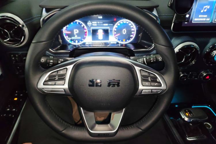 Used BAIC Off-Road BJ40 2024 2.0T Urban Hunter Honor Edition