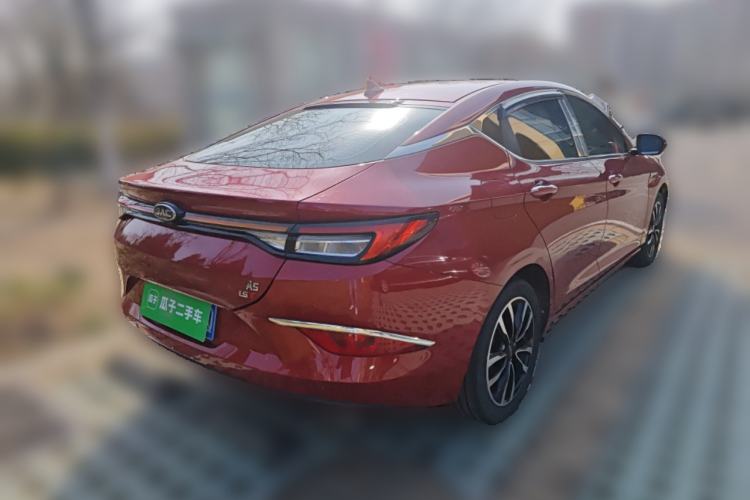 Used JAC J7 2020 1.5T CVT Superior Trim