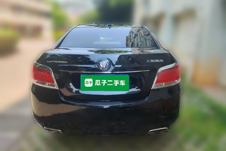 Used Buick LaCrosse 2012 2.4L SIDI Elegant Edition