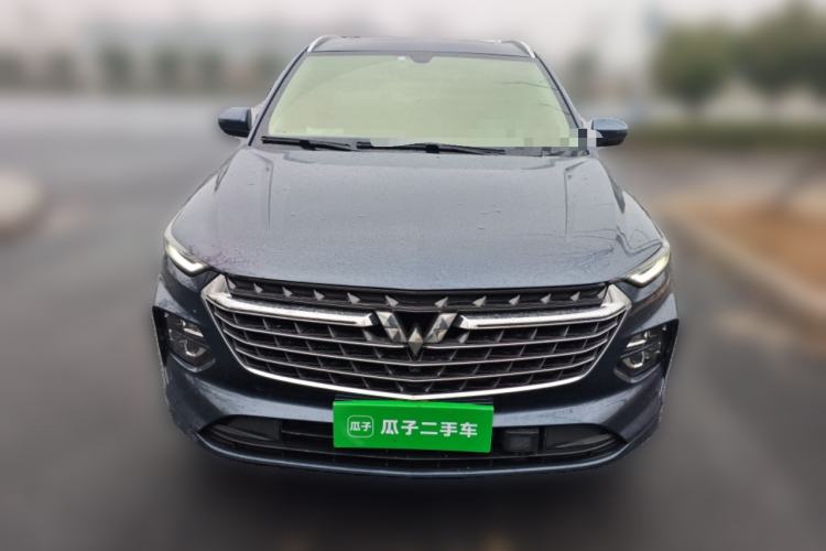 Used Wuling Victory 2022 1.5T CVT Flagship Edition