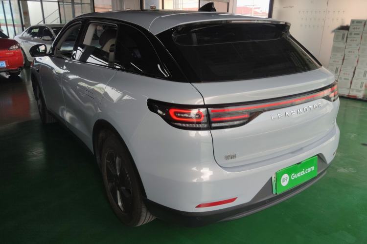 Used Leapmotor C11 2023 Pure Electric 500 Comfort Edition Exterior 2