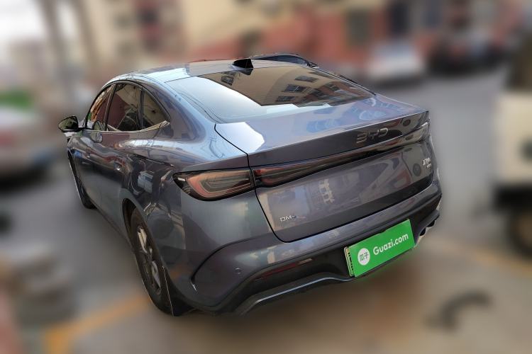 Used BYD Seal 06 New Energy 2025 DM-i Smart Drive 80KM Luxury Model