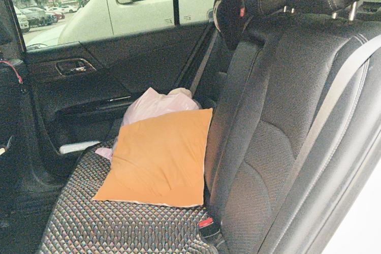 Used Honda Accord 2016 2.4L Luxury Edition
