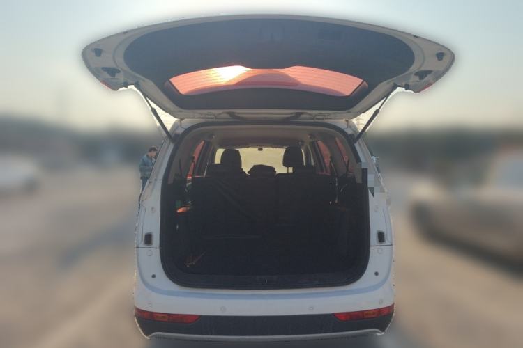 Used Baojun 730 2019 1.5T CVT Fashion Model 7 Seats China VI Emission Standard