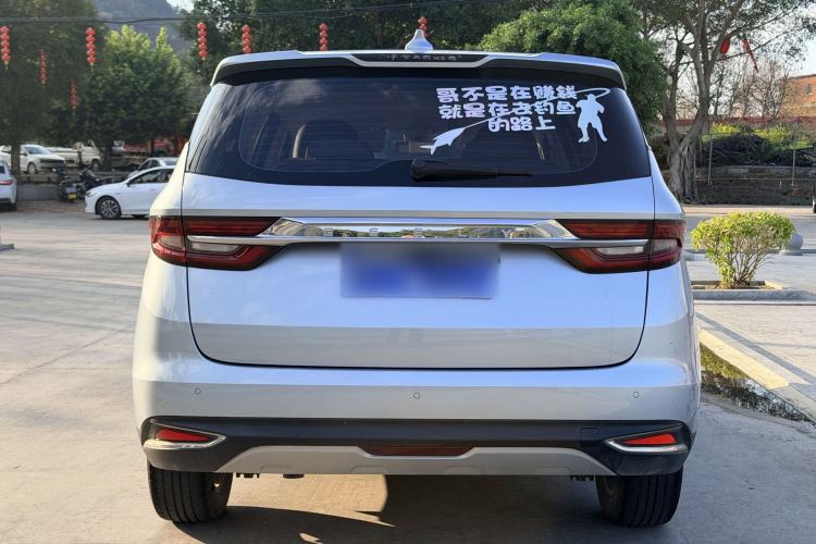 Used Geely Auto Jiajie 2019 1.8TD Automatic Enjoyment Model