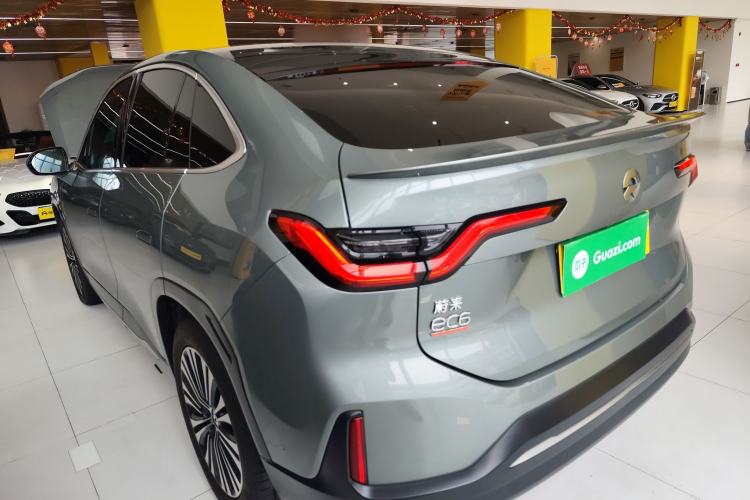 Used Nio EC6 2020 615 km Performance Edition
