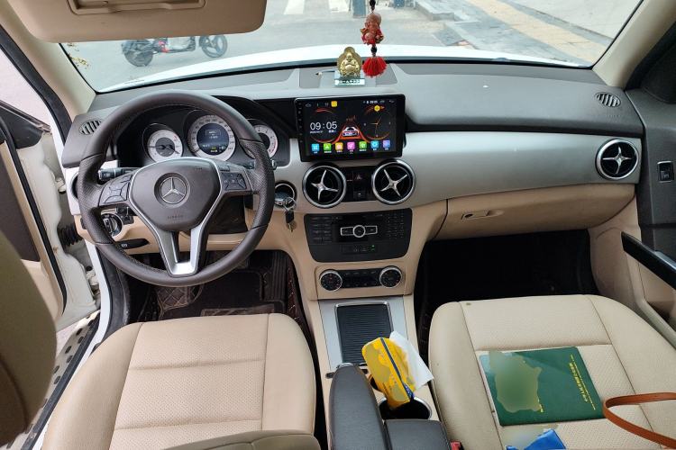 Used Mercedes-Benz GLK-Class 2014 GLK 260 4MATIC Dynamic Model
