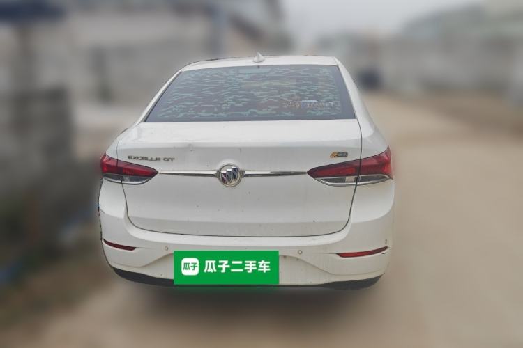 Used Buick GT 2018 15T Dual-Clutch Advanced Model China V Standard