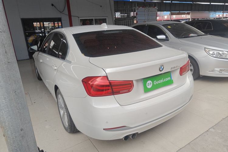 Used BMW 3 Series 2017 320Li Fashion Model
