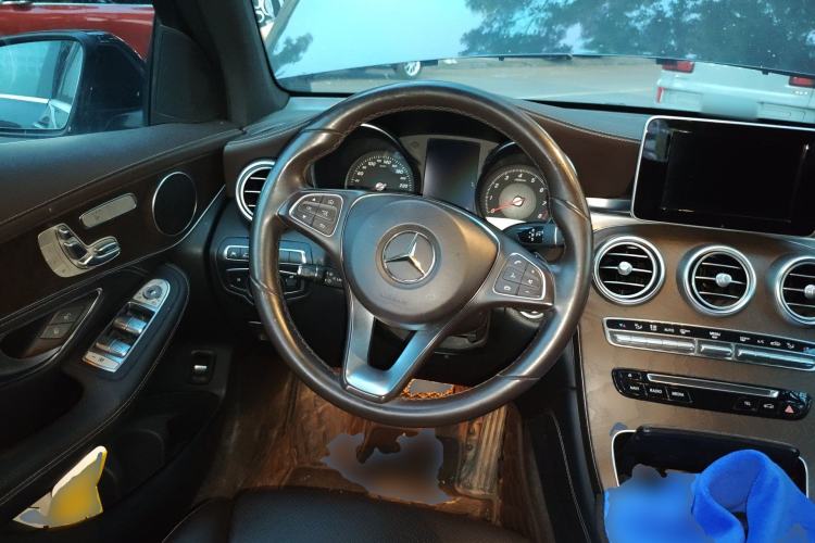 Used Mercedes-Benz GLC 2018 GLC 300 4MATIC Sport Edition