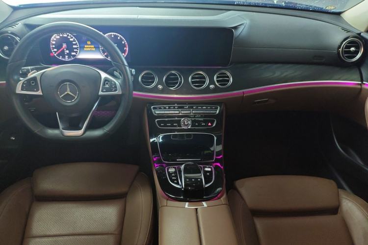 Used Mercedes-Benz E-Class 2016 E 200 L Sport Edition