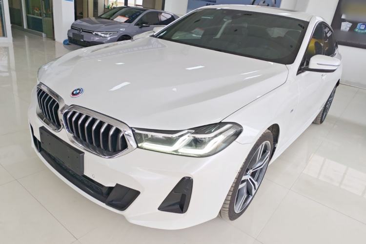Used BMW 6 Series GT 2021 Restyled 630i M Sport Package