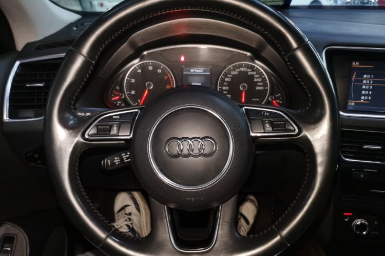 Used Audi Q5 2013 40 TFSI Comfort Edition