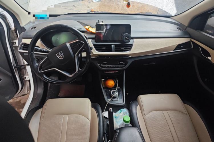 Used Baojun 360 2018 1.5L Automatic Luxury Version China V