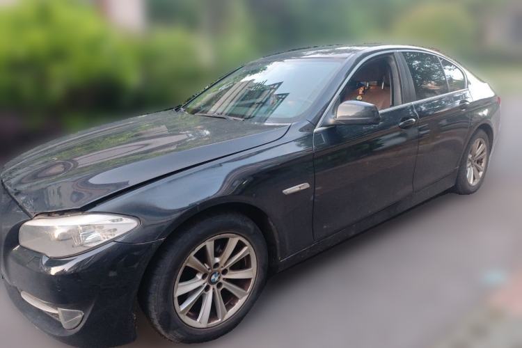 Used BMW 5 Series 2012 520i Elegant Edition