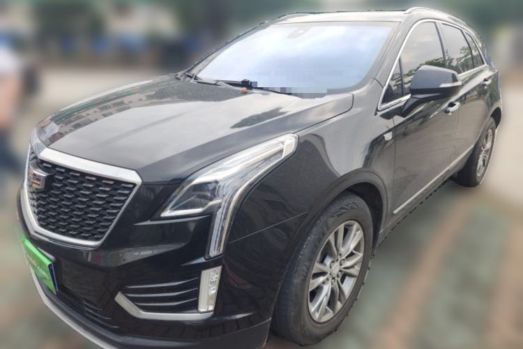 Used Cadillac XT5 2020 28T Luxury Version