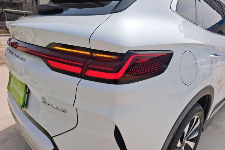 Used BYD Song PLUS New Energy 2023 Champion Edition DM-i 150KM Flagship PLUS
