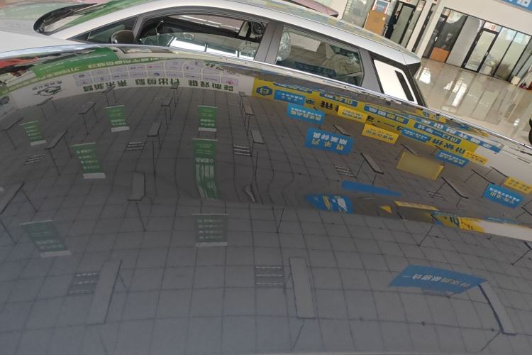 Used BYD Dolphin 2025 420km Free Edition Roof