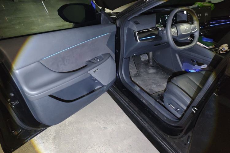 Used Dongfeng eπ eπ007 2025 Model Pure-Electric 565 All-Wheel-Drive Max Leading Edition Driver Seat