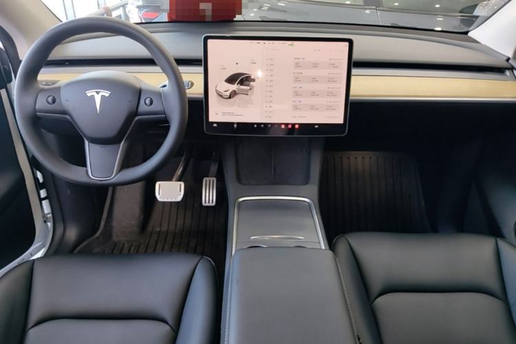 Used Tesla Model Y 2022 Performance High-Performance All-Wheel-Drive Version