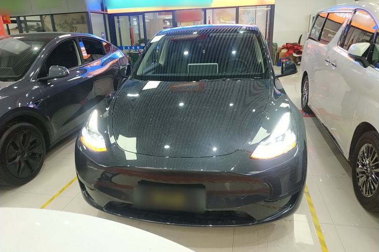 Used Tesla Model Y 2024 Rear-Wheel-Drive Version Front