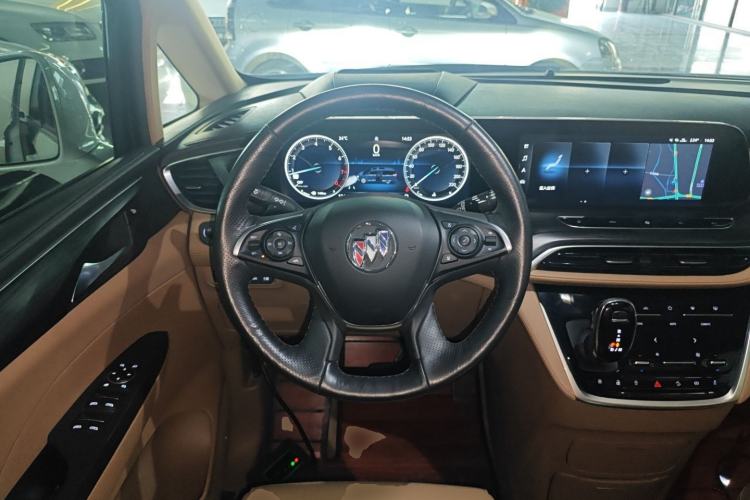 Used Buick GL8 2020 ES Land Cruiser 653T Smart Flagship Model
