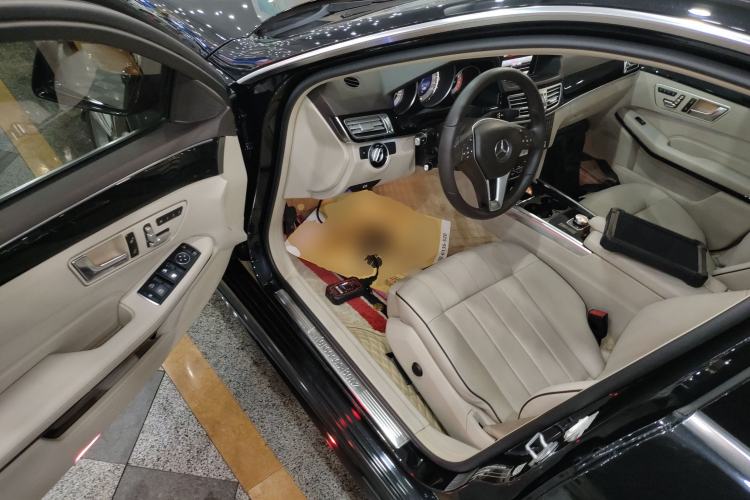 Used Mercedes-Benz E-Class 2015 E 200 L Sport Edition