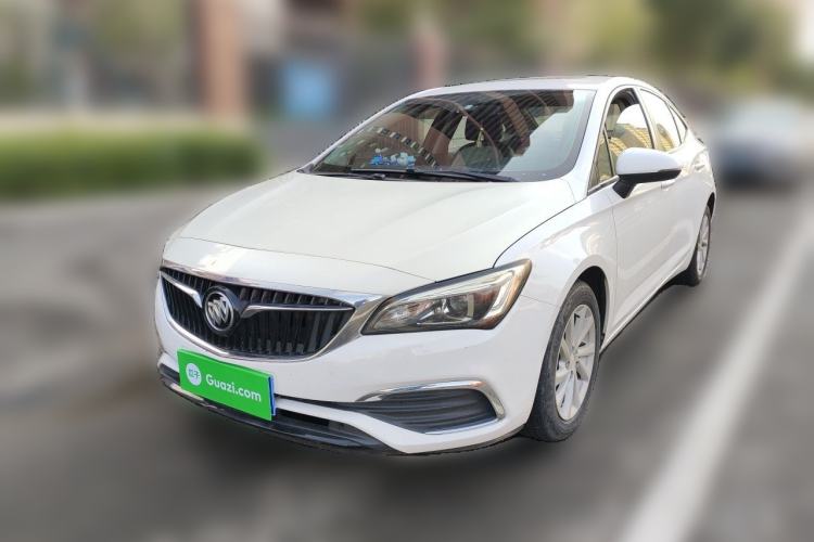 Used Buick Verano 2018 Sedan 15S Automatic Leading Model