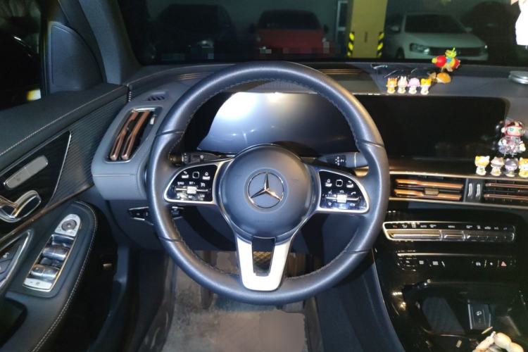 Used Mercedes-Benz EQC 2021 EQC 350 4MATIC