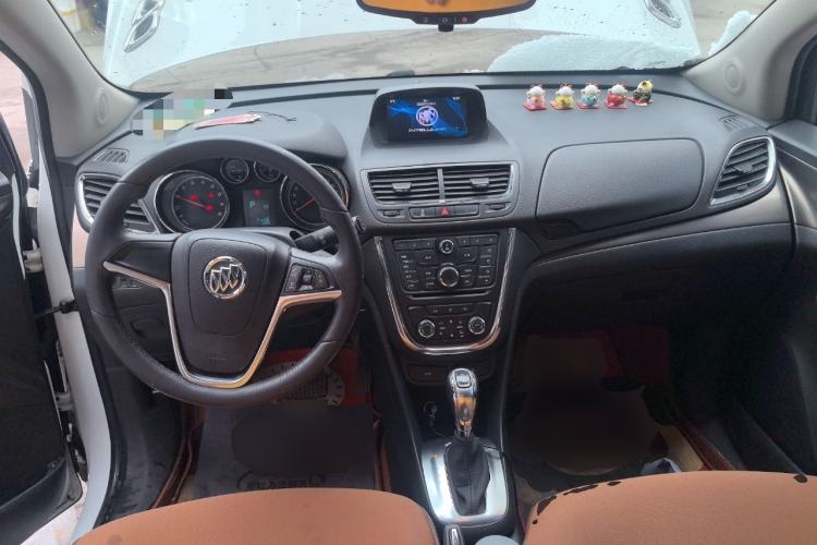 Used Buick Encore 2015 1.4T Automatic Two-Wheel Drive Urban Leading Model
