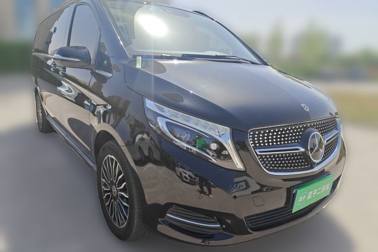 Used Mercedes-Benz V-Class 2018 V 260 Prestige Edition China V