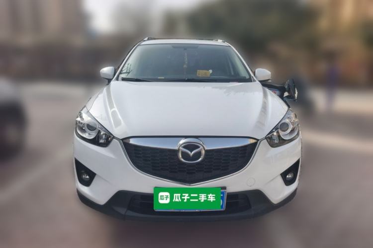 Used Mazda CX-5 2013 2.0L Automatic Two-Wheel Drive Comfort Version