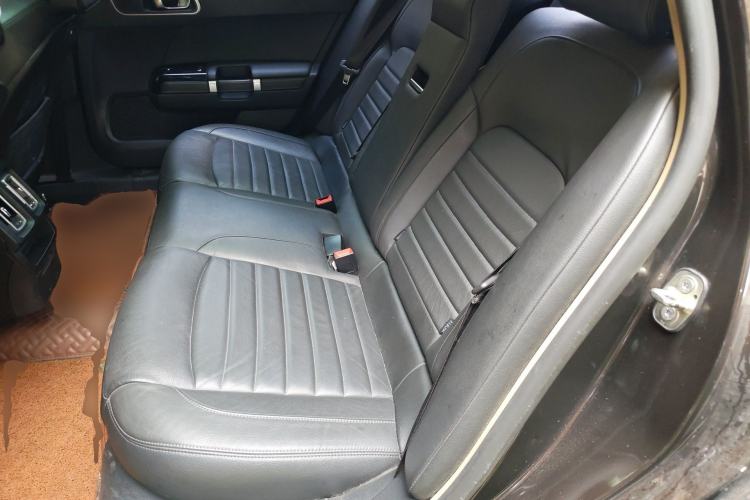 Used Citroen C6 2017 380THP Luxury Version Left Rear Seat