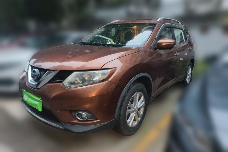 Used Nissan X-Trail 2014 2.0L CVT Comfort Edition 2WD