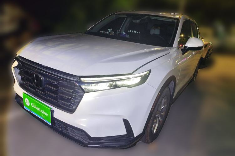 Used Honda CR-V 2024 240TURBO Two-Wheel-Drive FENGSHANG Edition 5 Seats