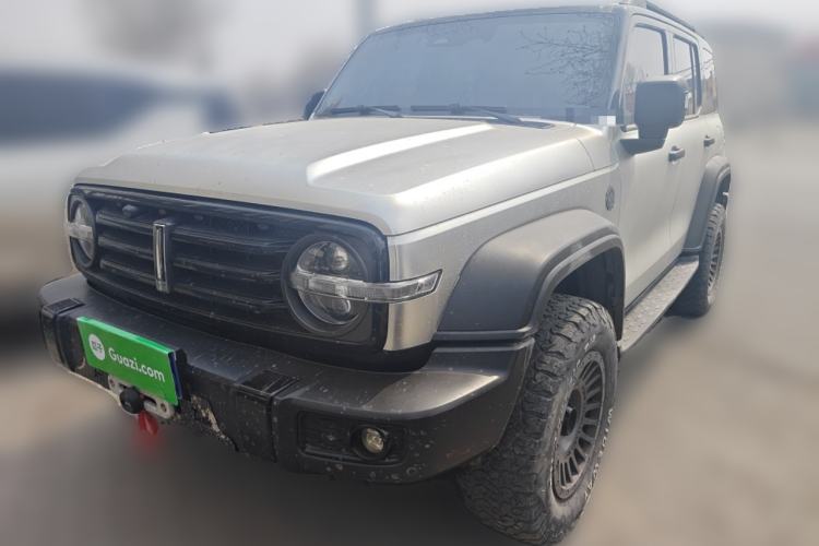 Used Tank 300 2021 Off-Road Edition 2.0T Conqueror