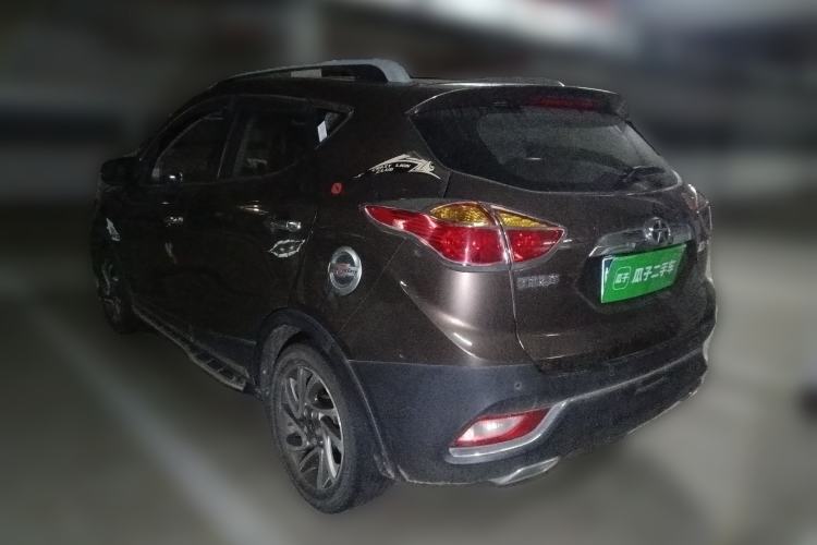 Used JAC Group Refine S3 2016 1.5L Manual Luxury Smart Version