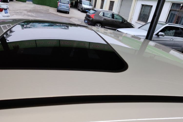 Used Geely Auto Emgrand L 2022 1.4T CVT Ultimate Model
