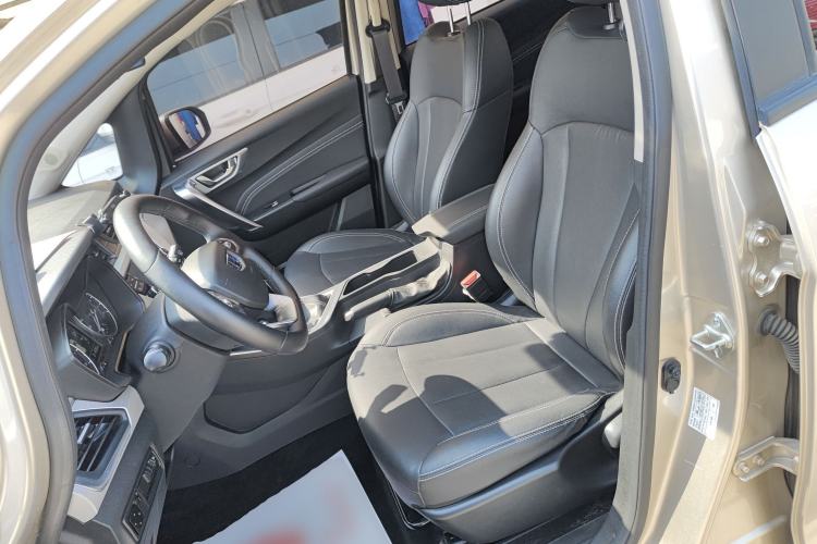 Used Geely Auto Vision X3 2019 Upgraded Model 1.5L CVT Elite Version