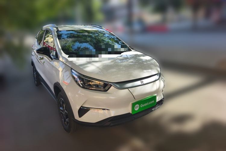 Used BYD Yuan Pro 2021 401 km Luxury Version