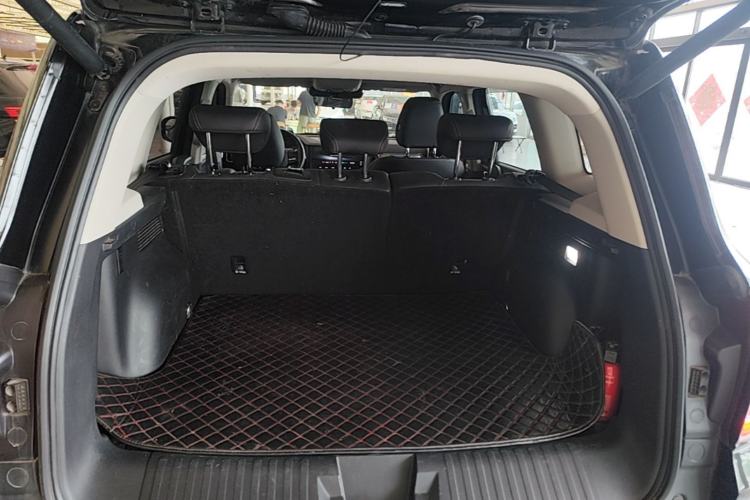 Used Haval DARGO 2022 2.0T DCT 4x4 Chinese Rural Dog Hunting Edition Trunk