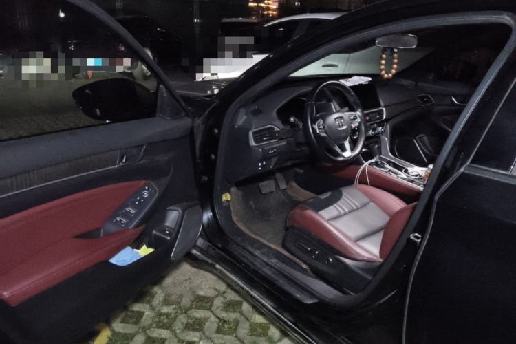 Used Honda Inspire 2022 260TURBO Jingyue Version Driver Seat