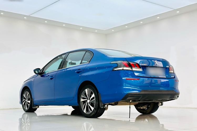 Used Peugeot 408 2019 350THP Automatic Luxury Edition China V Standard