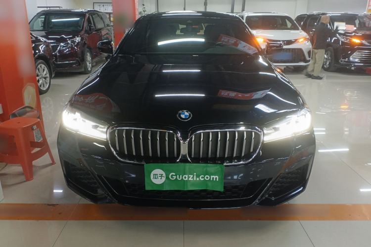 Used BMW 5 Series 2023 530Li Leading Model M Sport Package
