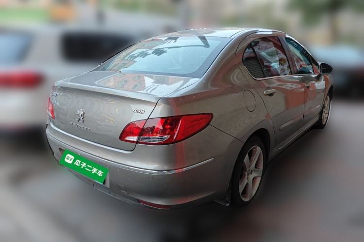 Used Peugeot 408 2011 2.0L Automatic Comfort Edition